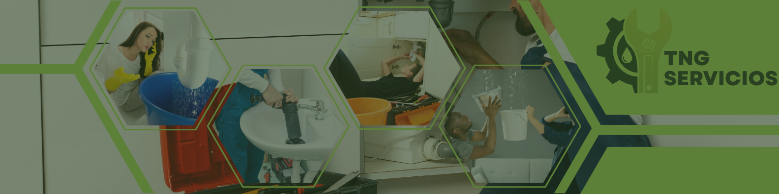 Fontanero Sant Iscle de Vallalta reparando fuga de agua en cocina de emergencia local